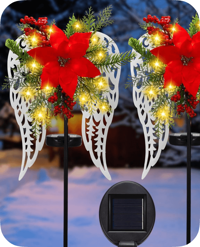 Angel Figurine Decoration